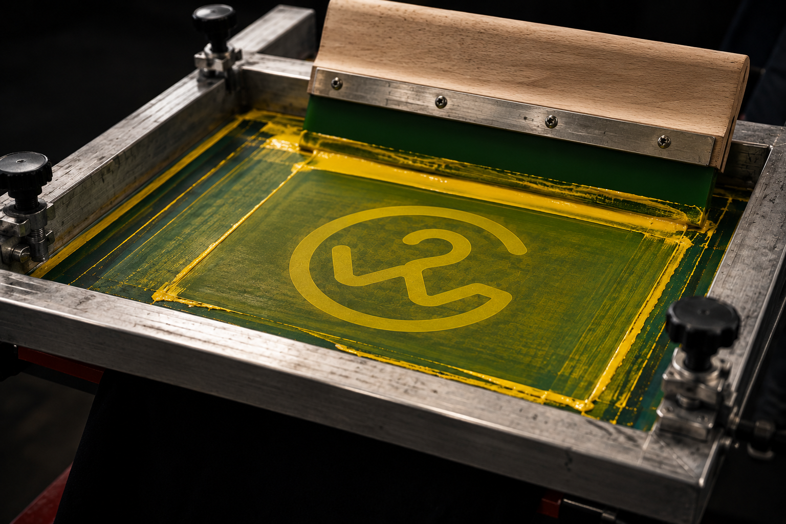 Silkscreen Printing